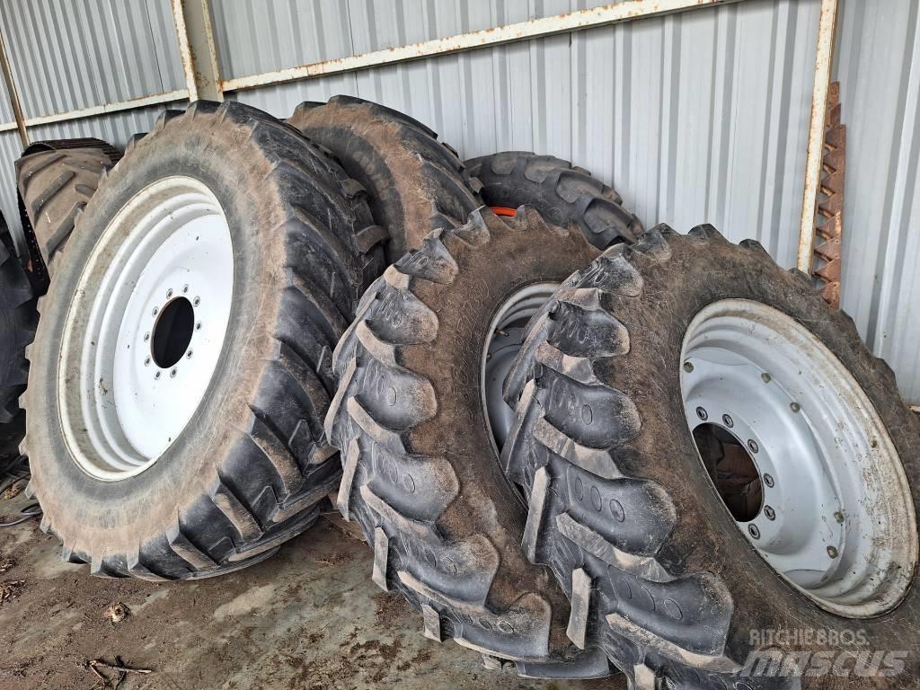 Michelin AGRIBI Колелета/Гуми