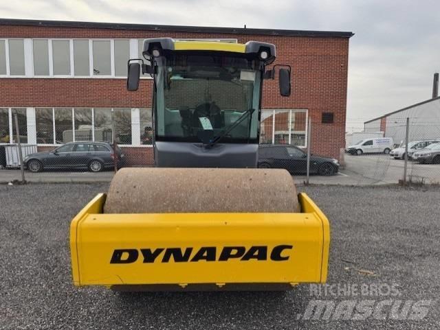 Dynapac CA1500D Еднобарабанни ролки

