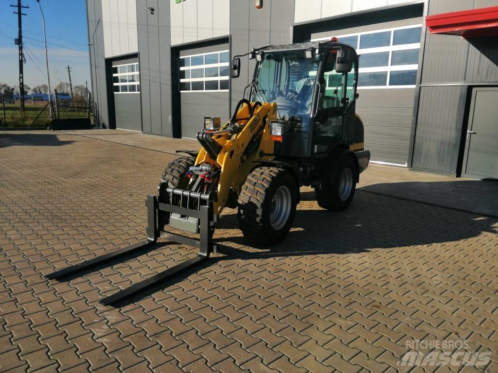 Wacker Neuson WL38 Колесни товарачи