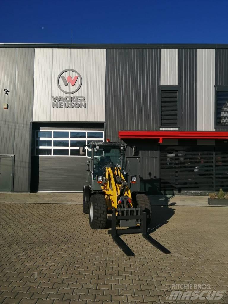 Wacker Neuson WL38 Колесни товарачи
