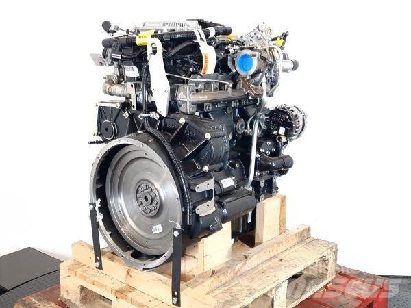JCB 430 TA5-55 Двигатели
