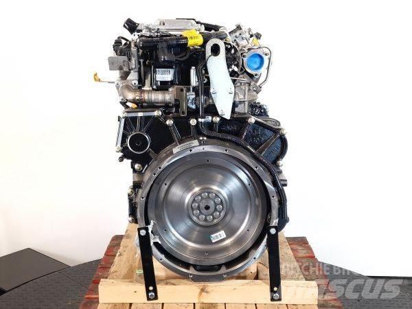 JCB 430 TA5-55 Двигатели