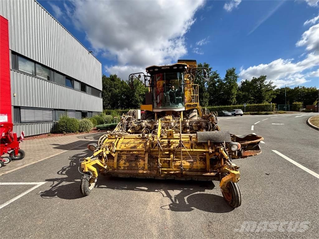 Ropa PANTHER 2 Комбайни за корени