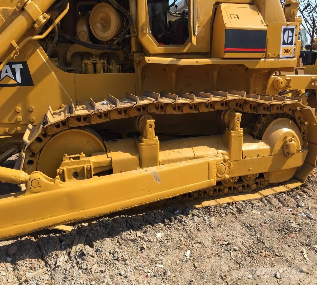 CAT D 8 K Верижни булдозери
