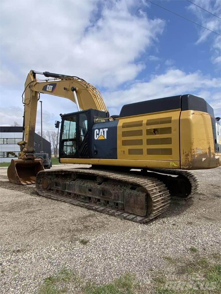 CAT 349 EL Верижен екскаватор