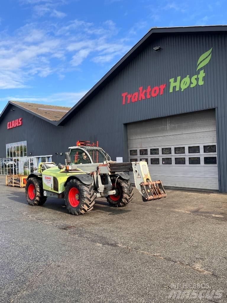 CLAAS SCORPION 9040 Телескопични товарачи за селското стопанство