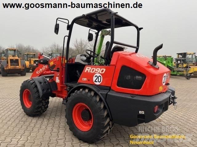 Kubota R 090 Колесни товарачи