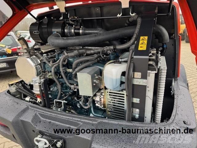 Kubota R 090 Колесни товарачи