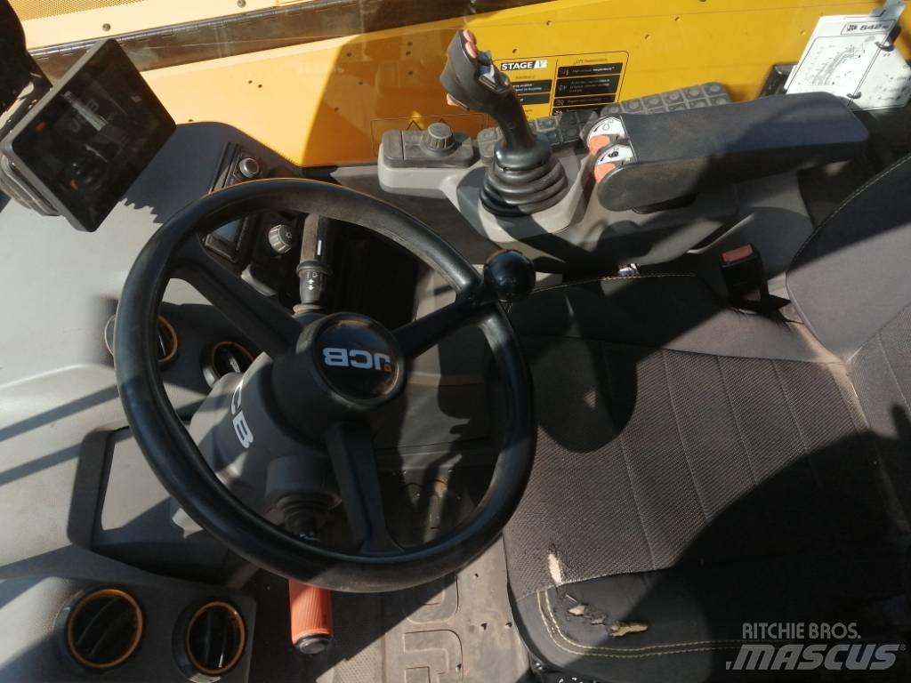 JCB 542-70 Телескопични товарачи за селското стопанство