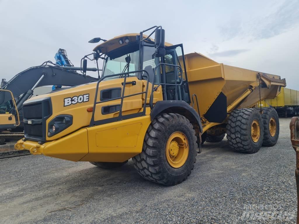 Bell B 30 E 6X6 Дъмпери/моторни превозни средства