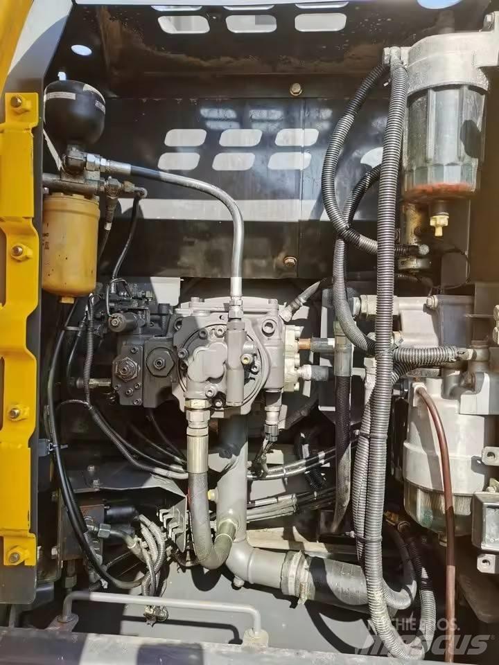 Sumitomo SH130-6 Верижен екскаватор