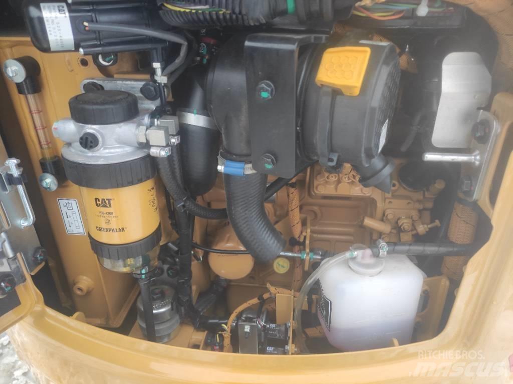 CAT 301.6 Мини екскаватори < 7 т