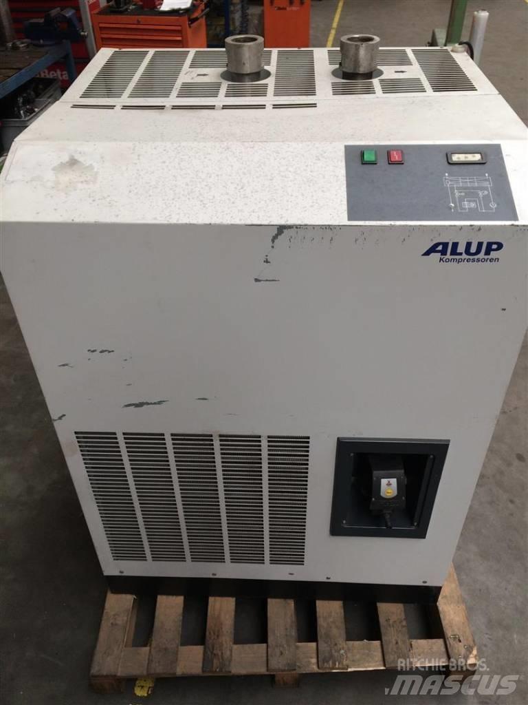 Alup DTE550 Сушилни с въздух под налягане
