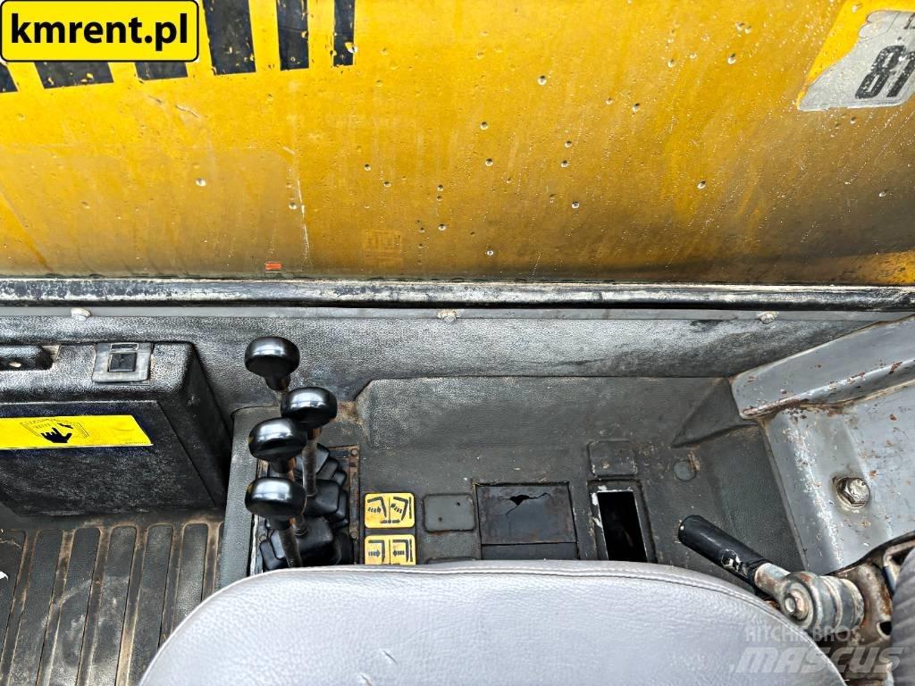 JCB 525-67 Телескопични товарачи