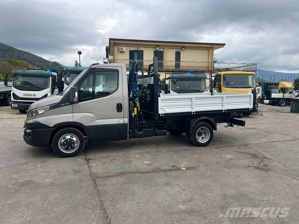 Iveco Daily 35-130 Автокранове
