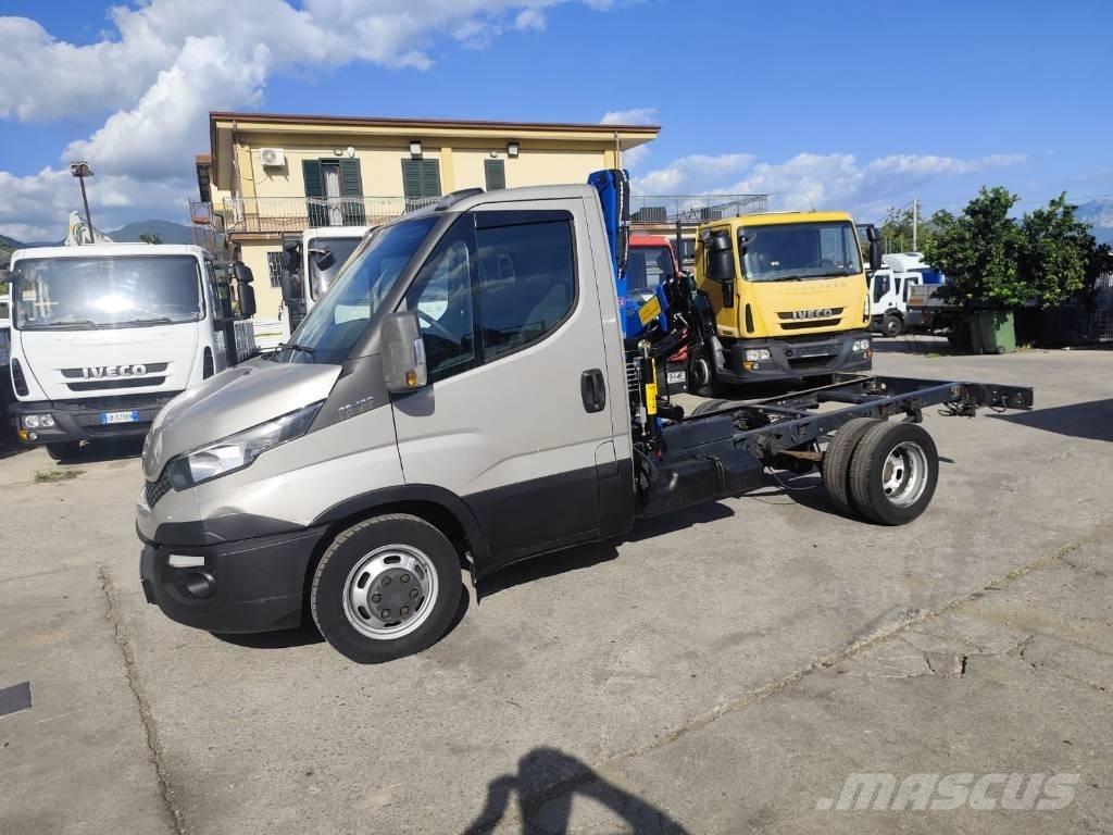 Iveco Daily 35-130 Автокранове
