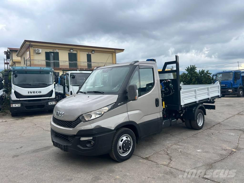 Iveco Daily 35-130 Автокранове