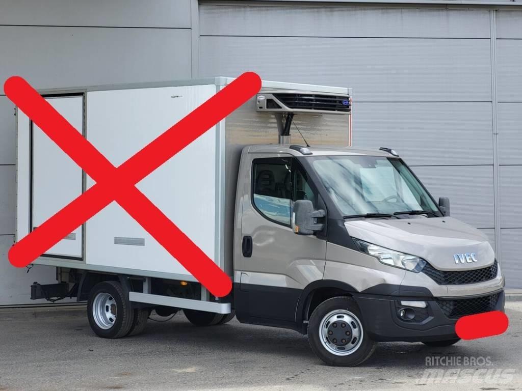 Iveco Daily 35 C 13 Автовози
