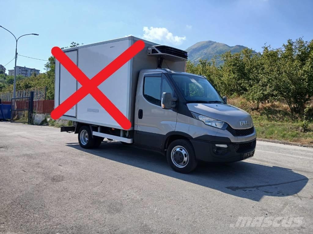 Iveco Daily 35 C 13 Автовози
