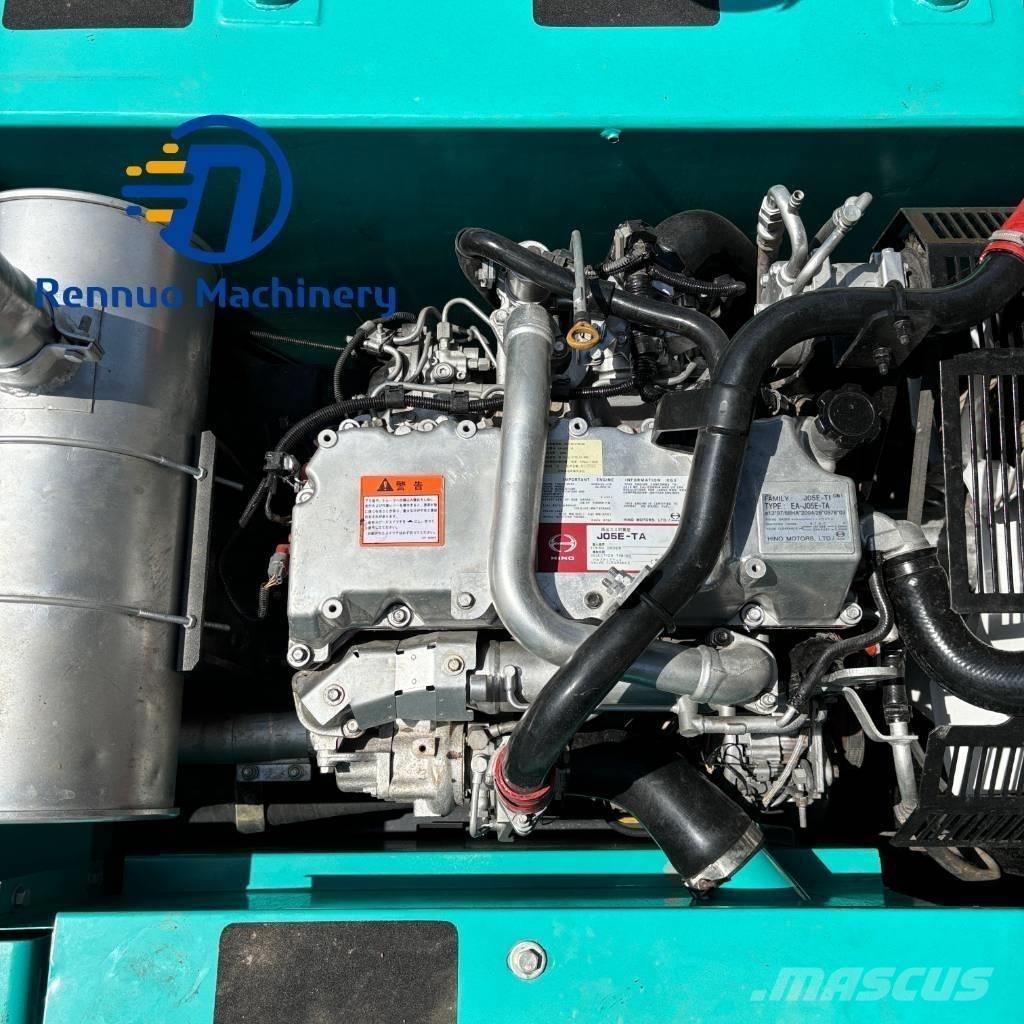 Kobelco SK 200 Верижен екскаватор