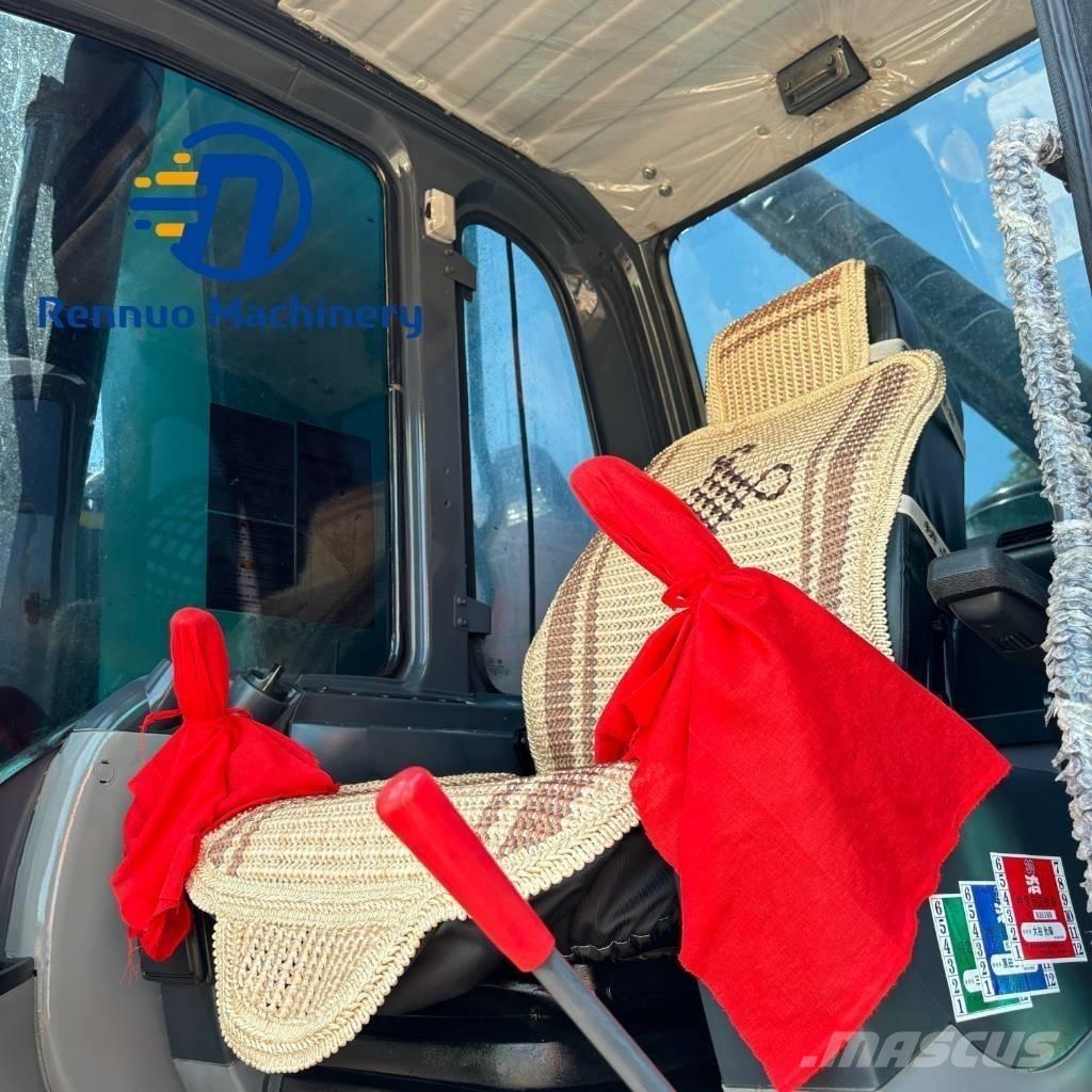 Kobelco SK 200 Верижен екскаватор