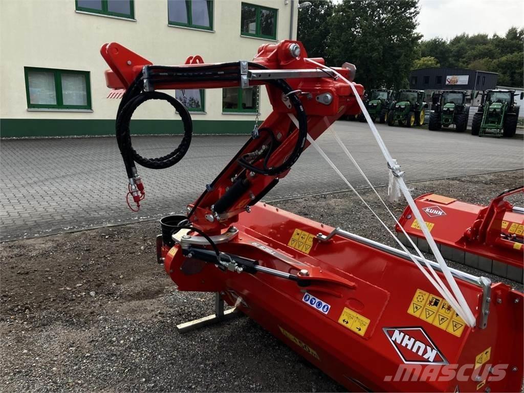 Kuhn TBES 19 Стъблорезачки