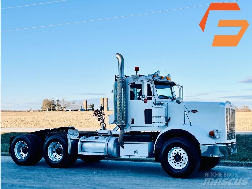 Peterbilt 367 Влекачи