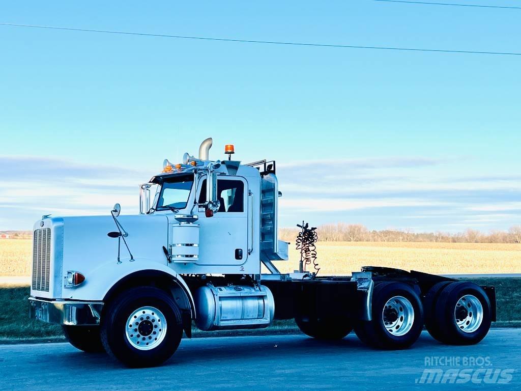 Peterbilt 367 Влекачи