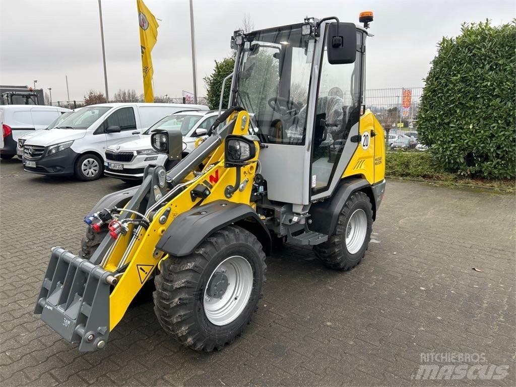 Wacker Neuson WL28 Колесни товарачи