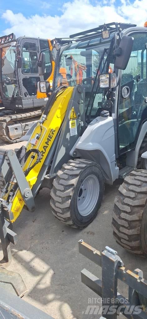 Kramer 5040 Колесни товарачи