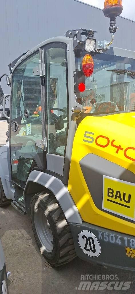 Kramer 5040 Колесни товарачи