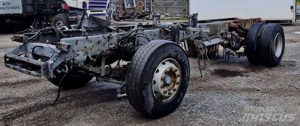 Scania 3-serie Шаси кабини