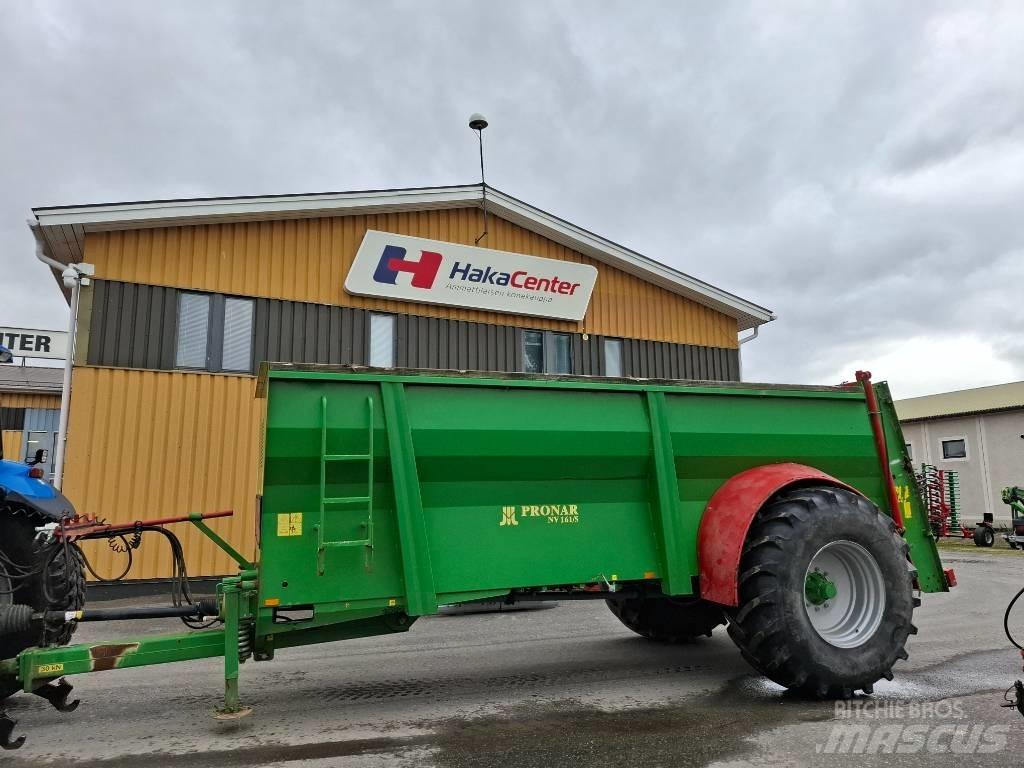 Pronar NV 161/5 Напоителни системи