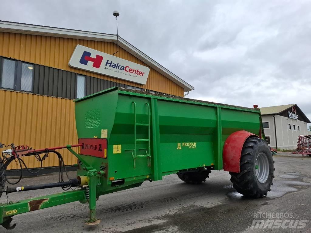 Pronar NV 161/5 Напоителни системи