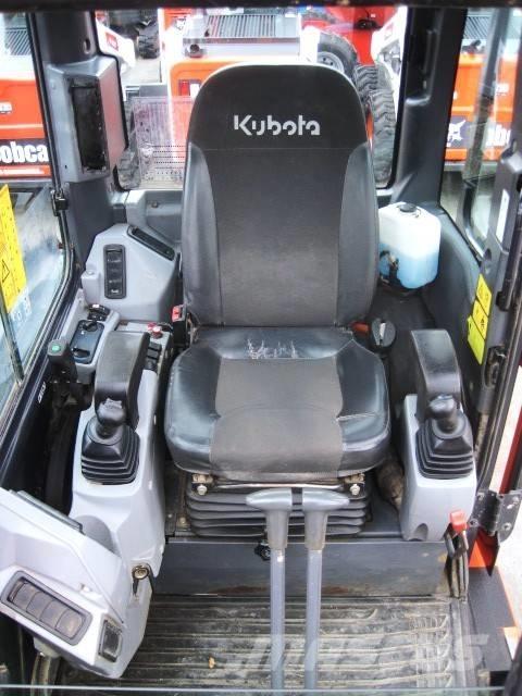 Kubota U 48-4 Мини екскаватори < 7 т