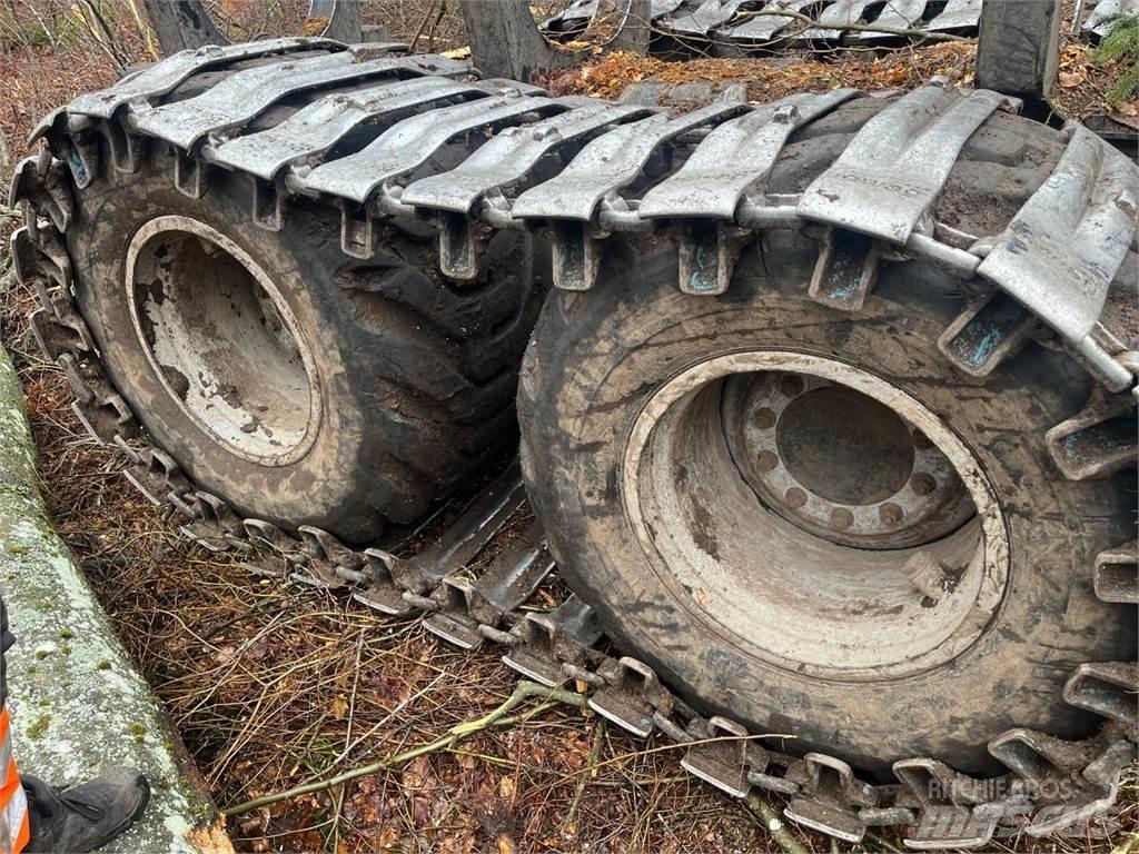 Komatsu 845 Форуардери