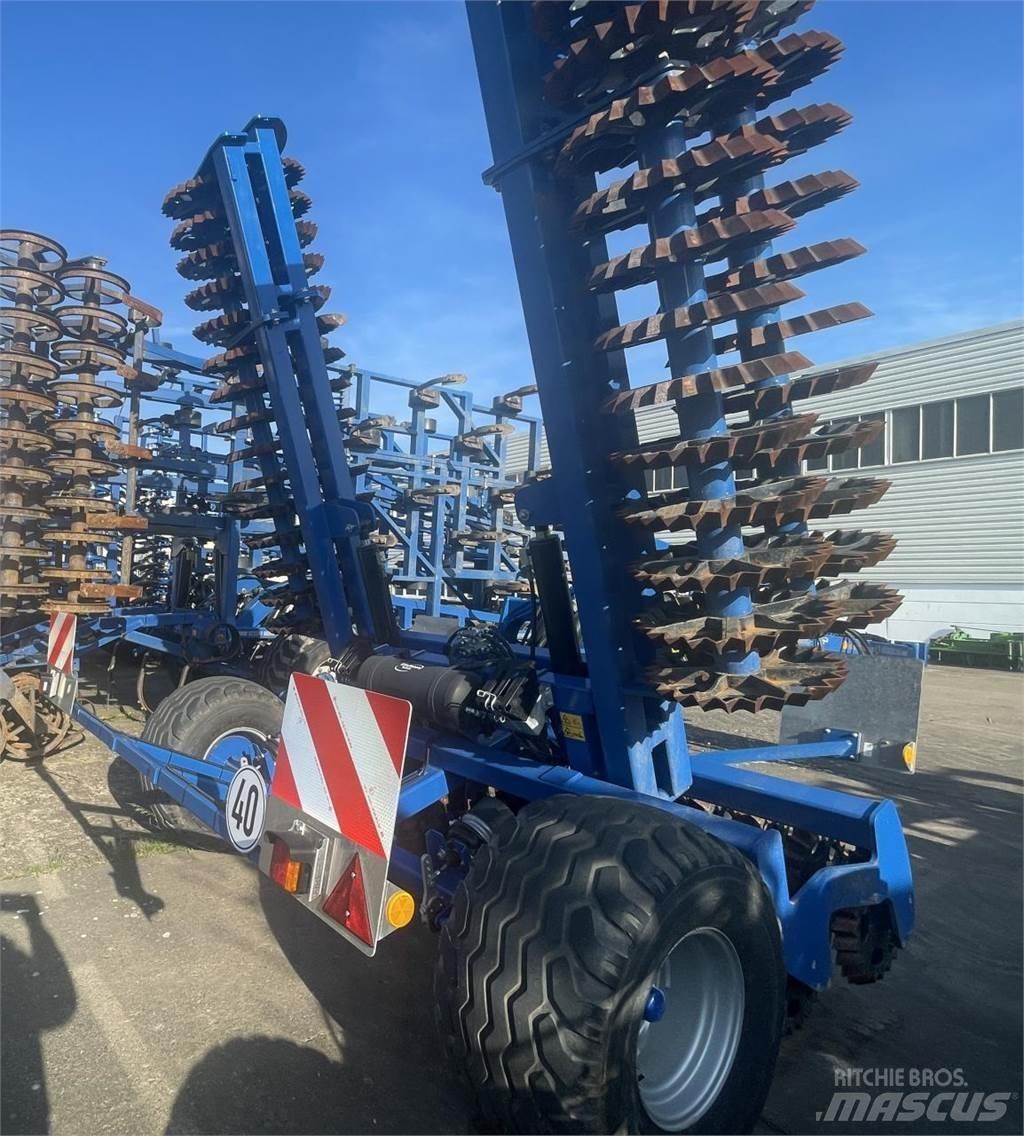 Köckerling PWA 820 Валяк
