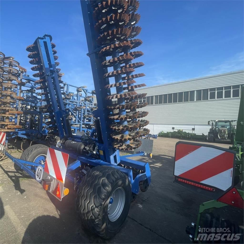 Köckerling PWA 820 Валяк