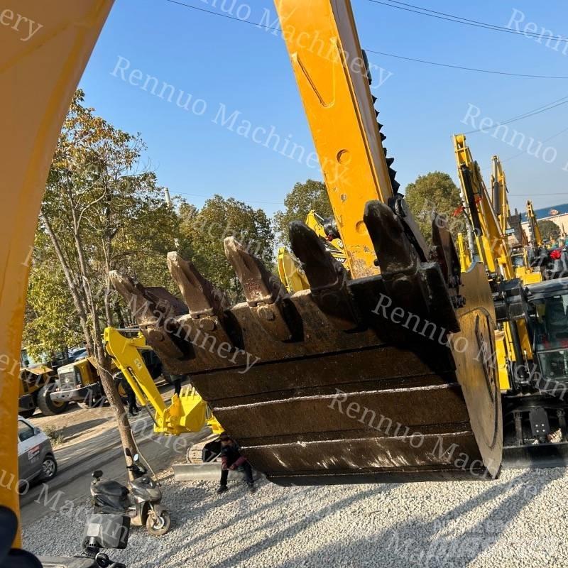 Sany SY 135 Верижен екскаватор