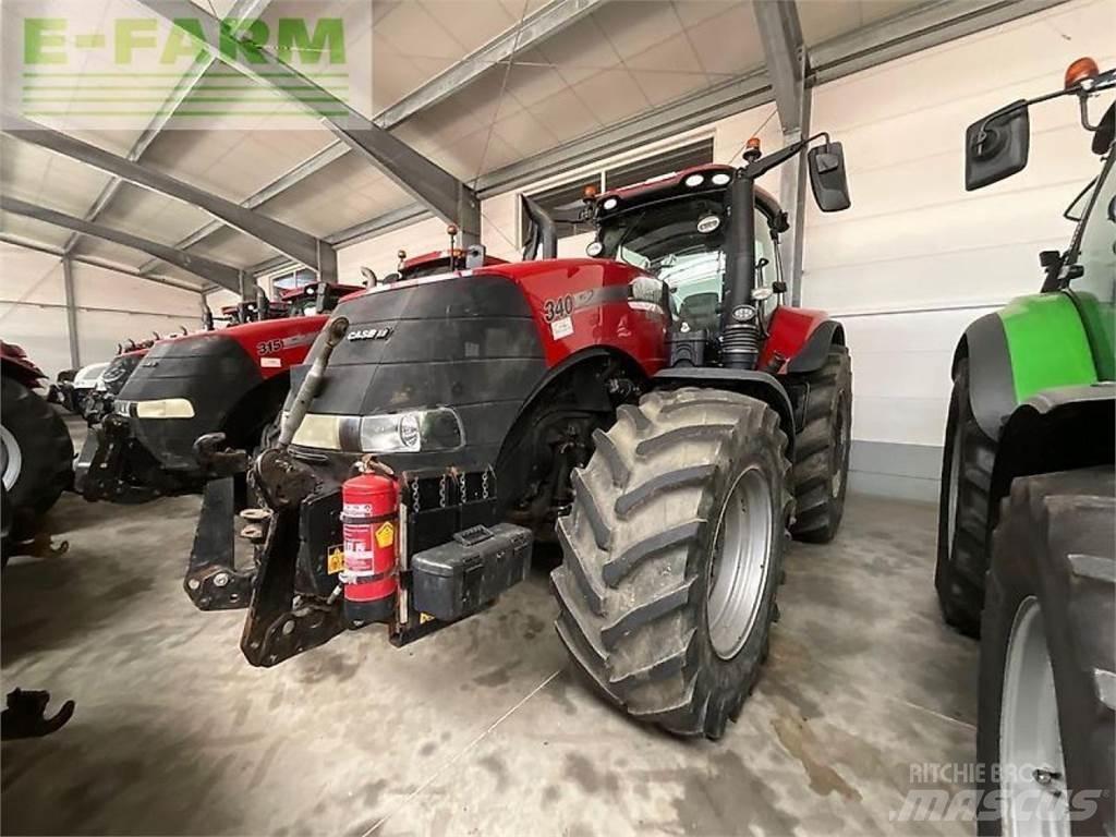Case IH magnum 340 Трактори