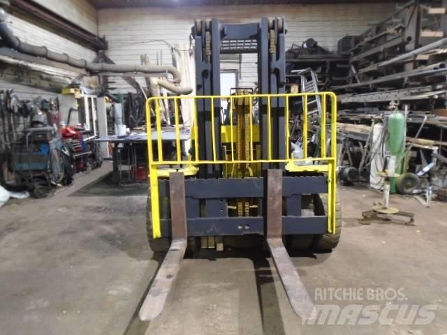 Hyster H 80 XL Вилични кари-повдигачи - други