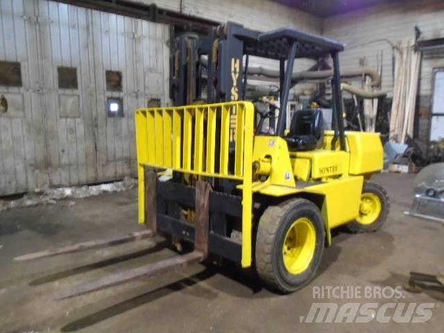 Hyster H 80 XL Вилични кари-повдигачи - други