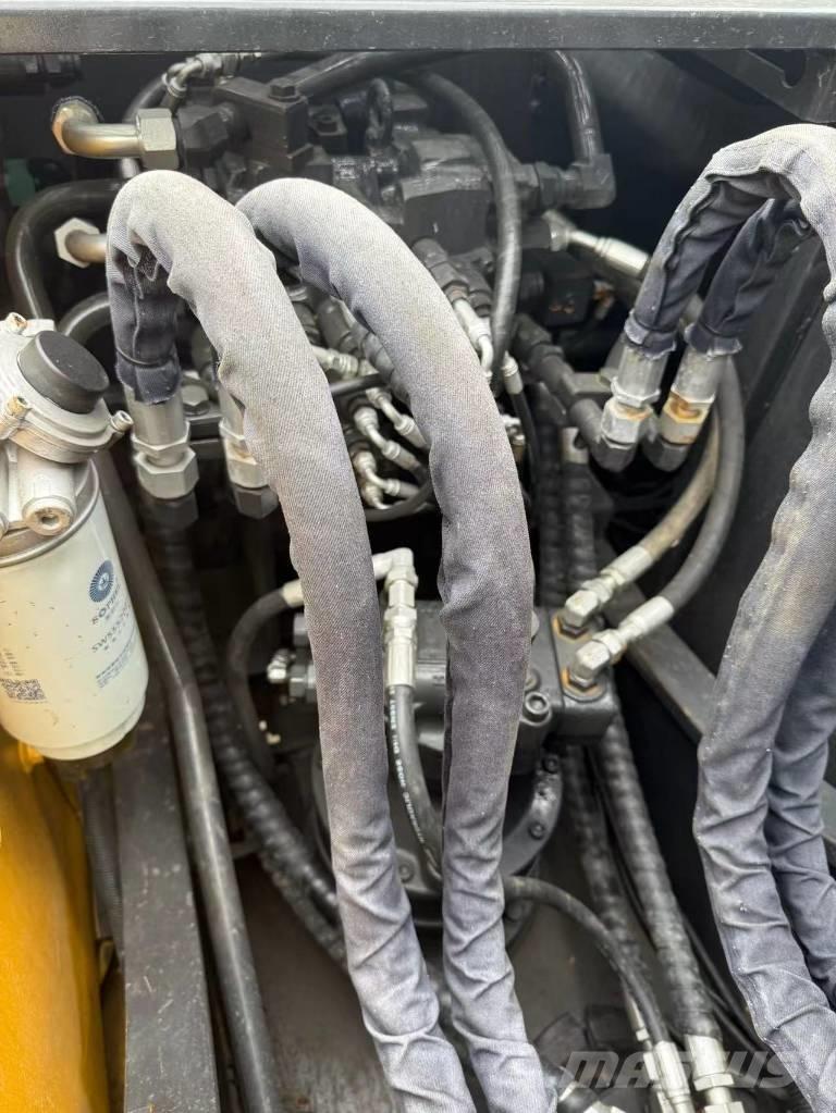 Volvo EC 140 Верижен екскаватор