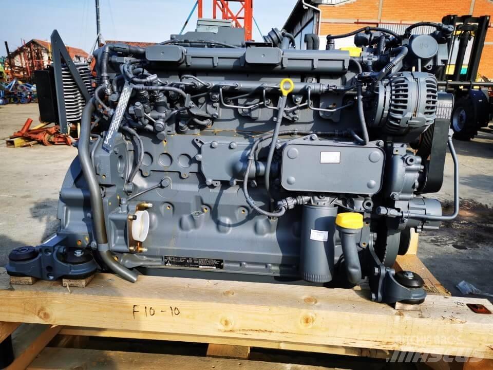 Deutz TCD 6.1 L6 Двигатели