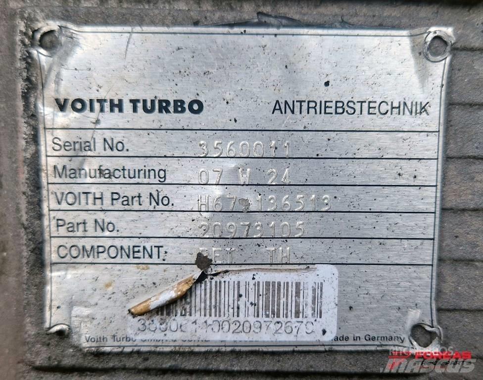 Volvo AT2512C Скоросни кутии