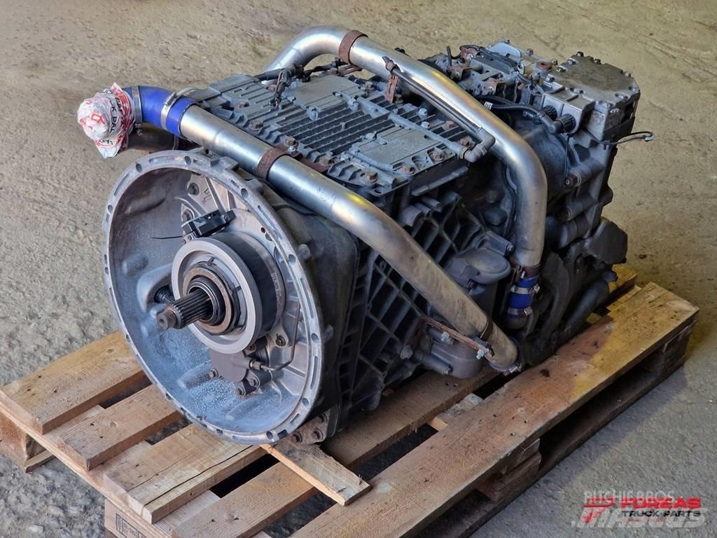 Volvo AT2512C Скоросни кутии