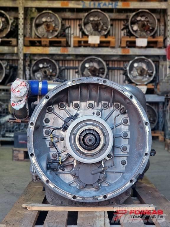 Volvo AT2512C Скоросни кутии