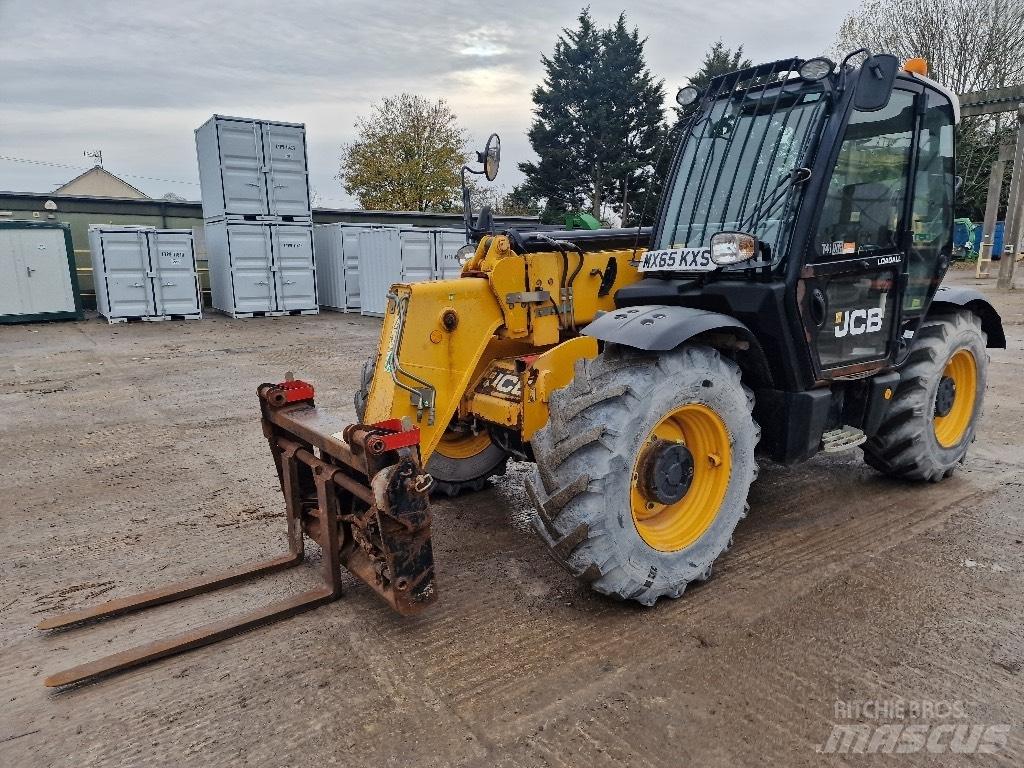 JCB 2014 JCB 535-95 Телескопични товарачи