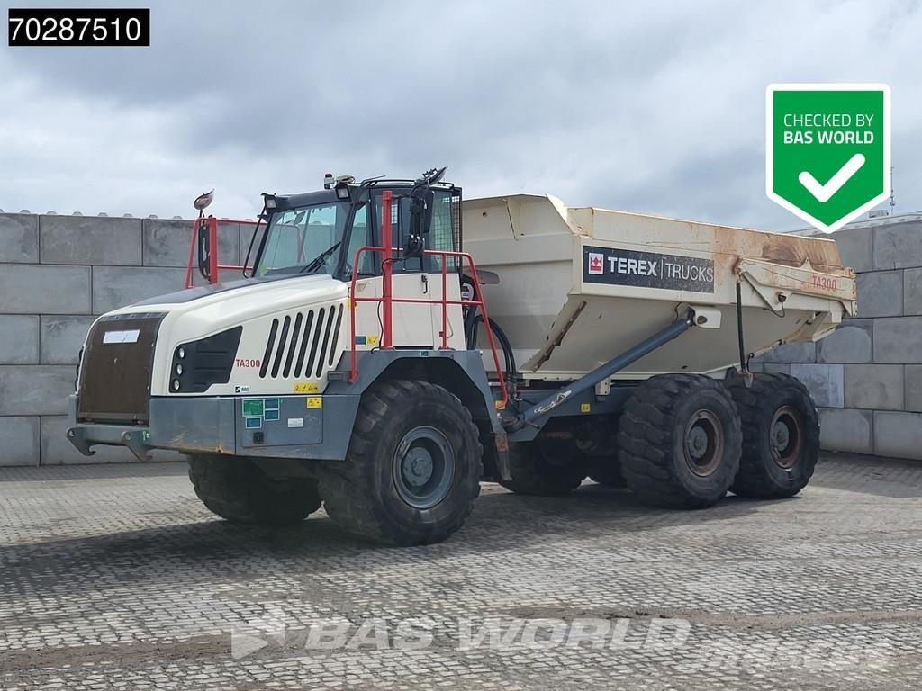 Terex TA300 Дъмпери/моторни превозни средства