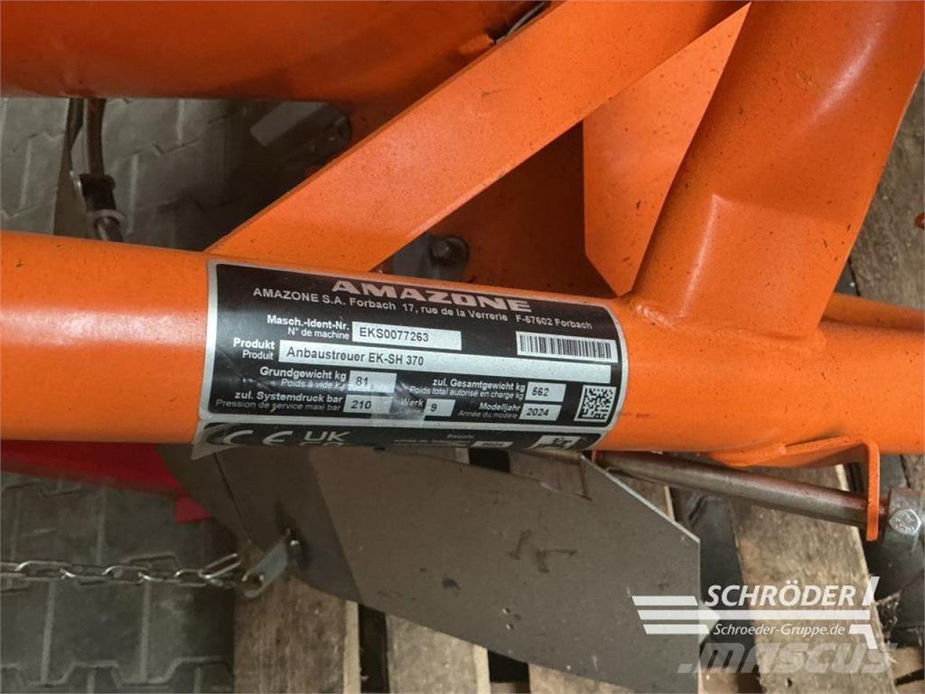 Amazone EK-SH 370 Машини за наторяване